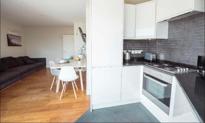 Fantastic 3 Bedrooms Flat In Euston Zone 1 Лондон Экстерьер фото